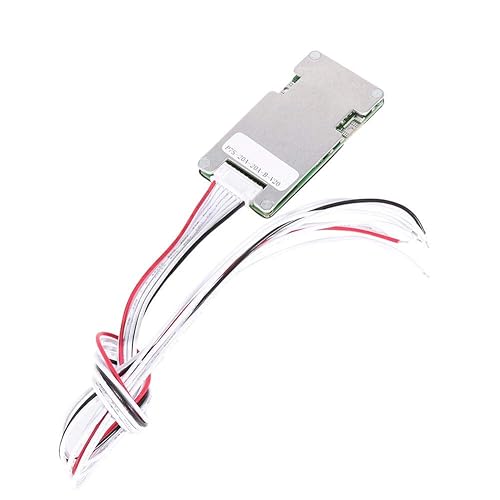 Miniatura 8 de Tablero de protección BMS, 24V 20A 7S Batería de iones de litio 18650 Batería de iones de litio BMS Placa de protección de circuito Módulo de