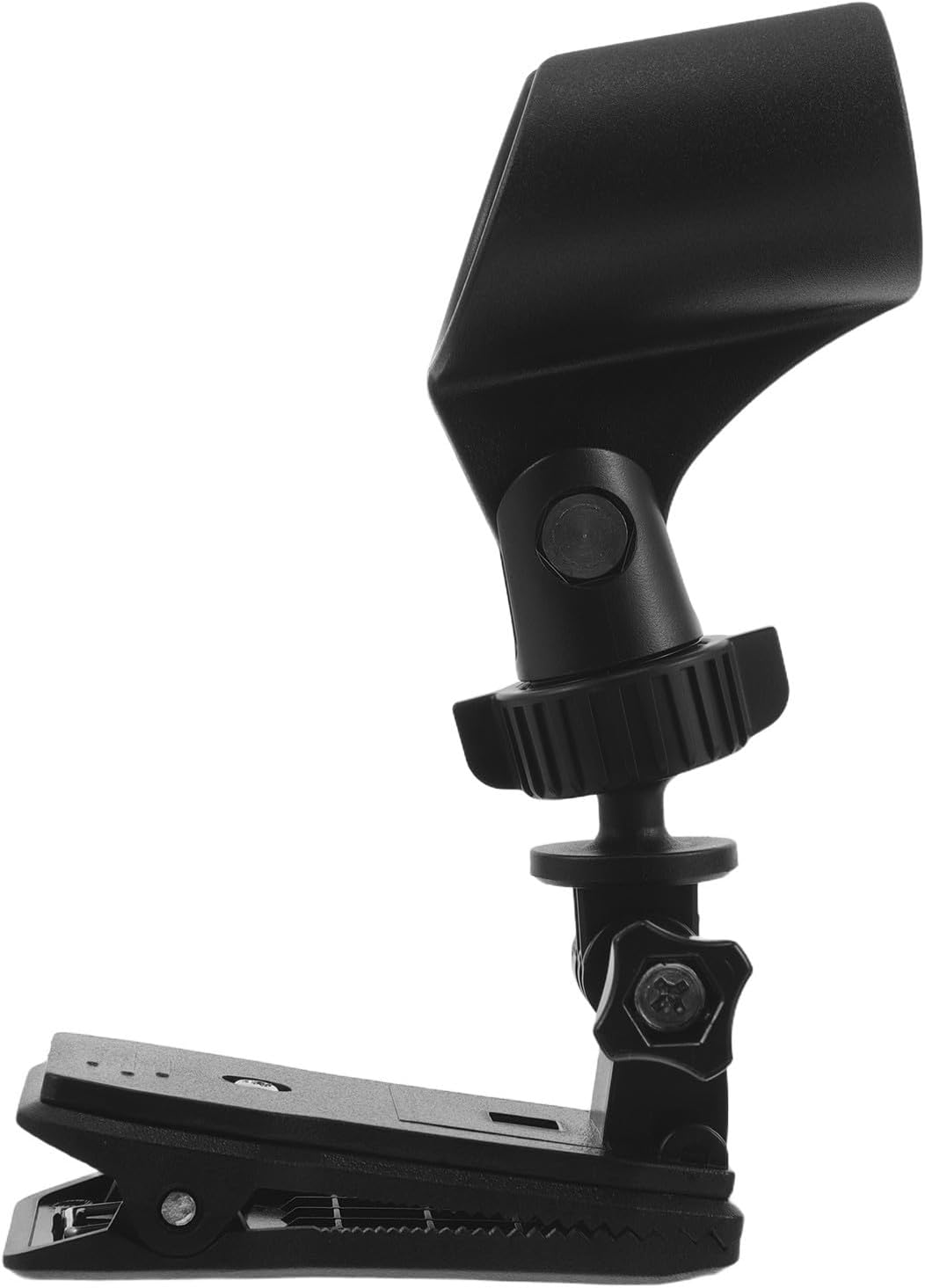 Clip on Guitar Microphone Stand Adjustable Holder for Musicians