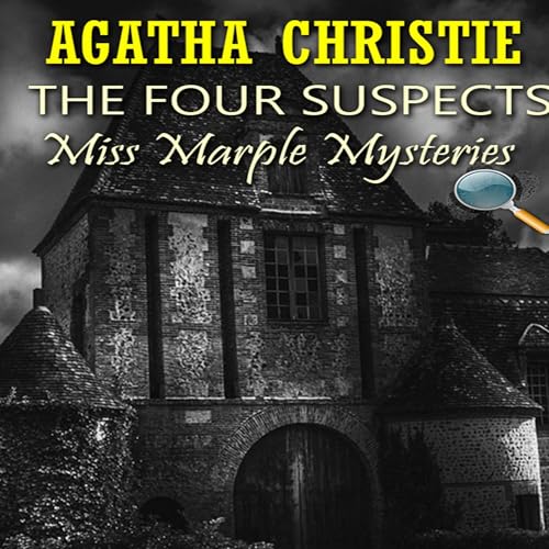 The Four Suspects by Agatha Christie episode artwork