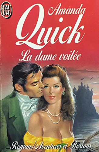 Dame voilee (La) (AVENTURES ET PASSIONS) [French] 2277236128 Book Cover