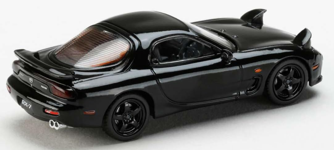 Amazon | HJ64 1/64 マツダ RX-7 (FD3S) TYPE RS-R /ロータリー