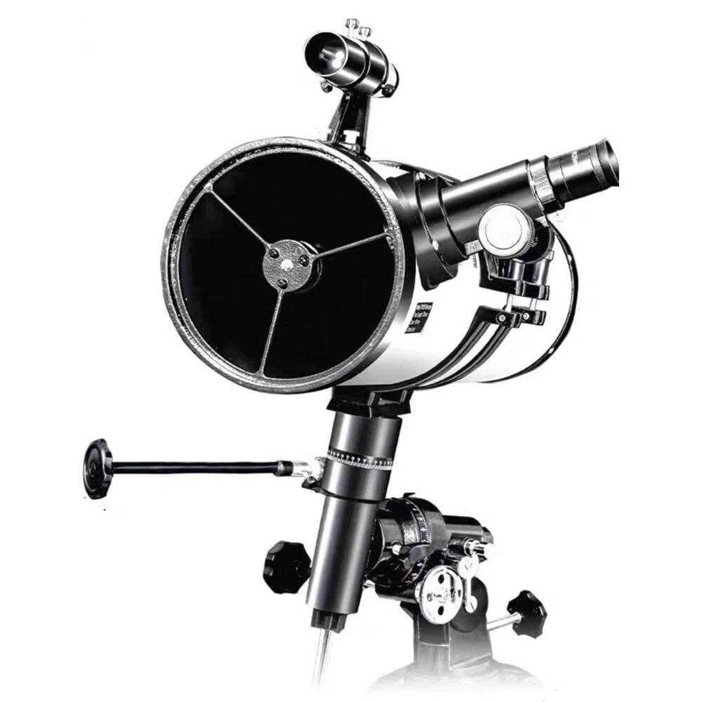 Télescope réflecteur EQ 150/1400 - Instrument professionnel d'astronomie