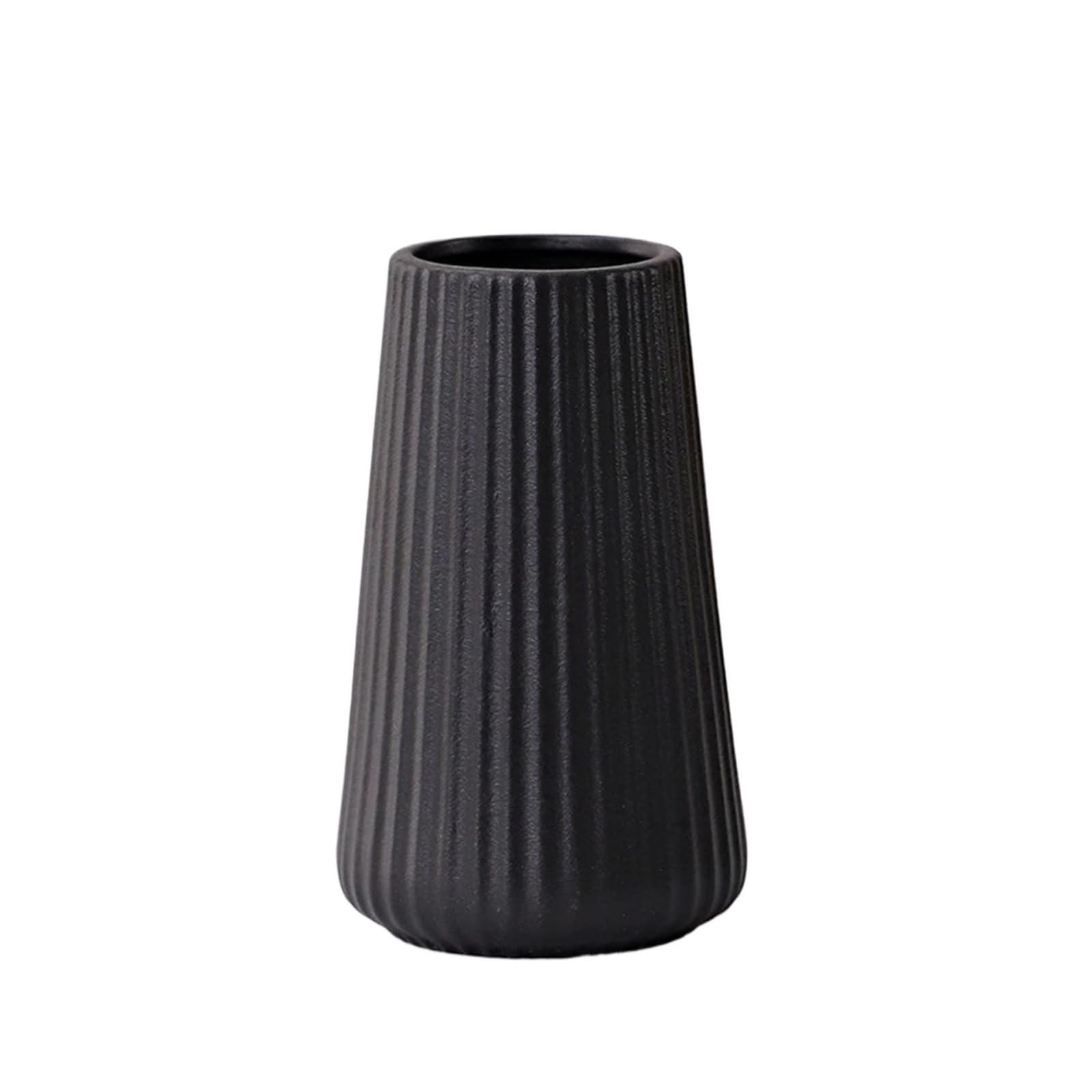 1PCS Ceramic Vase Flower For Flowers Small For Office For Home(Color3)