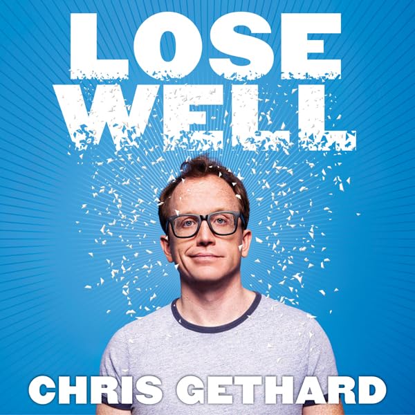 Cover art for Lose Well