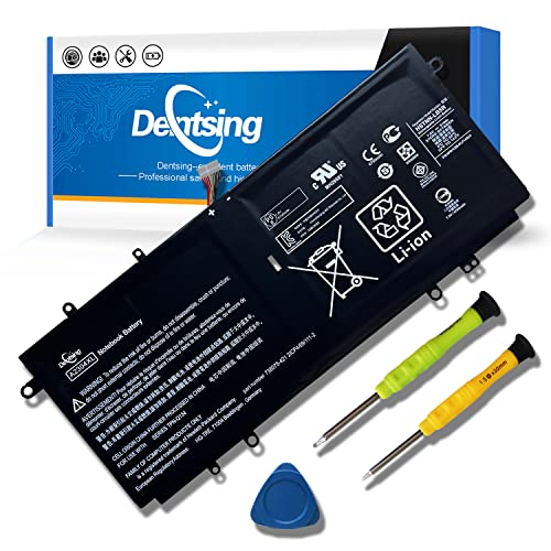 Dentsing A2304Xl Hstnn-Lb5R 738392-005 Battery Replace For Hp Chromebook 14-Q 14-Q000 Hp Hstnn-Lb5R Hq-Tre 71004 7380-421 Tpn-Q134 738392-005 Hp011306-Plp14G01 Laptop A2304051Xl 7.5V 51Wh 6750 Mah #TOP20