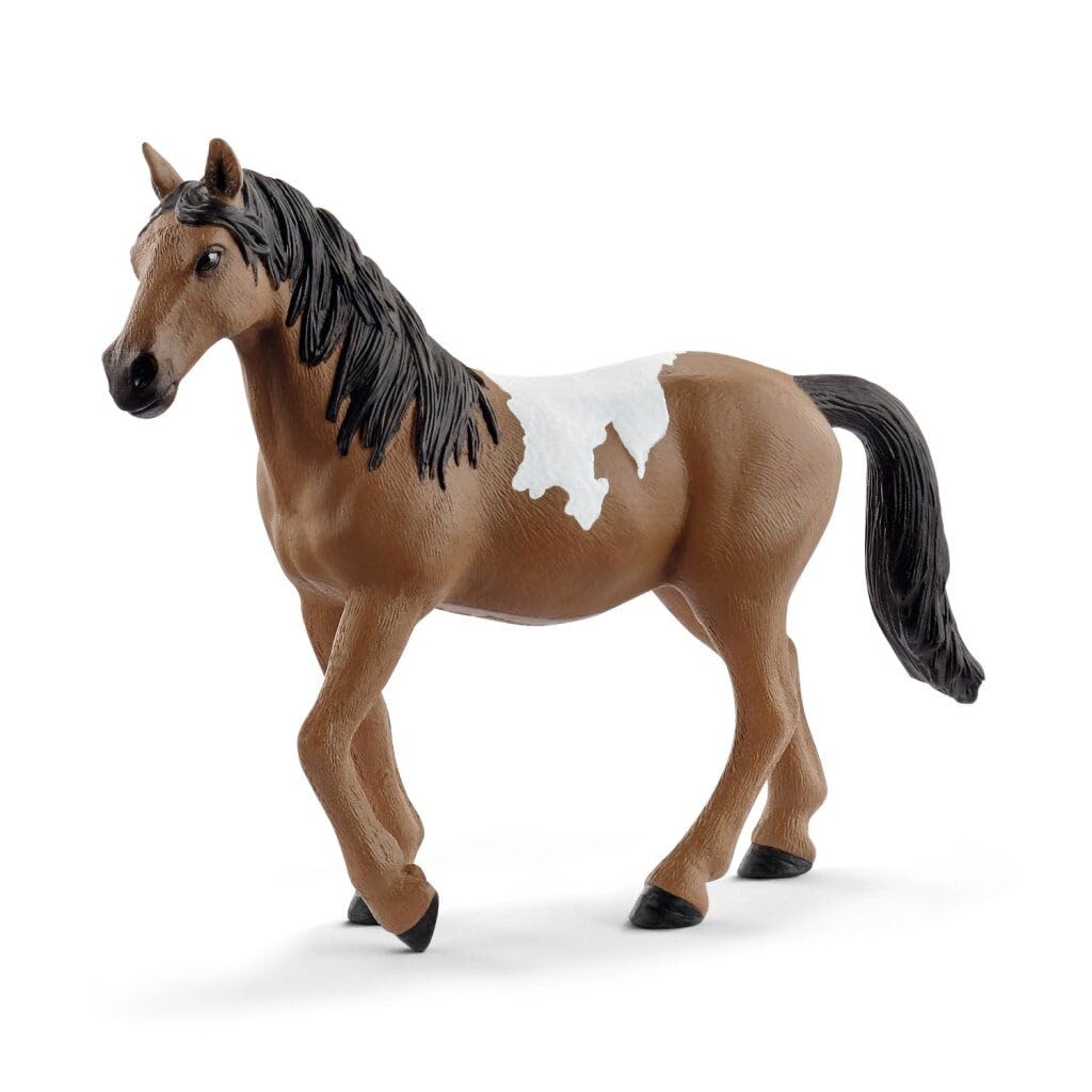 Schleich Exclusive Pinto Mare - Model Horse Toy