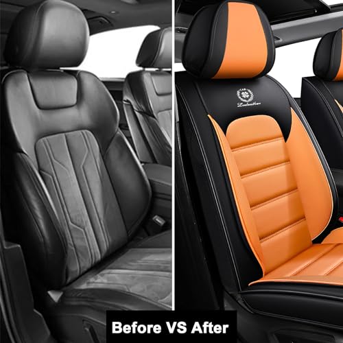 Image of 2 Car Seat Covers for Ford Bronco Sport 2021-2026