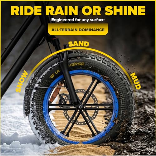 Ultraverse 20x3.0 E-Bike Fat Tire