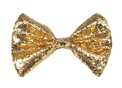 Boland Nœud papillon pailleté doré 52900 Cover