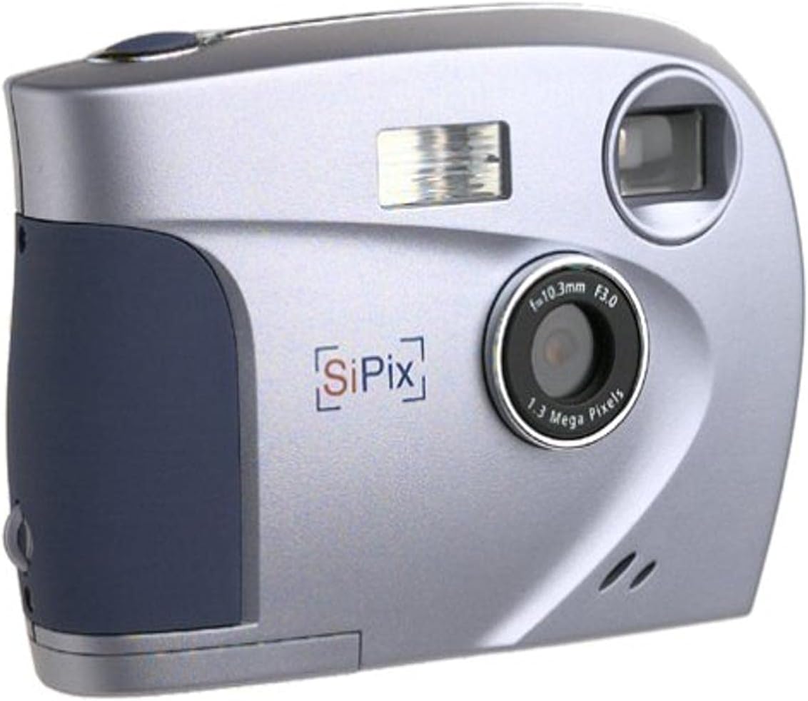 StyleCam Deluxe 1.3 MP Digital Camera