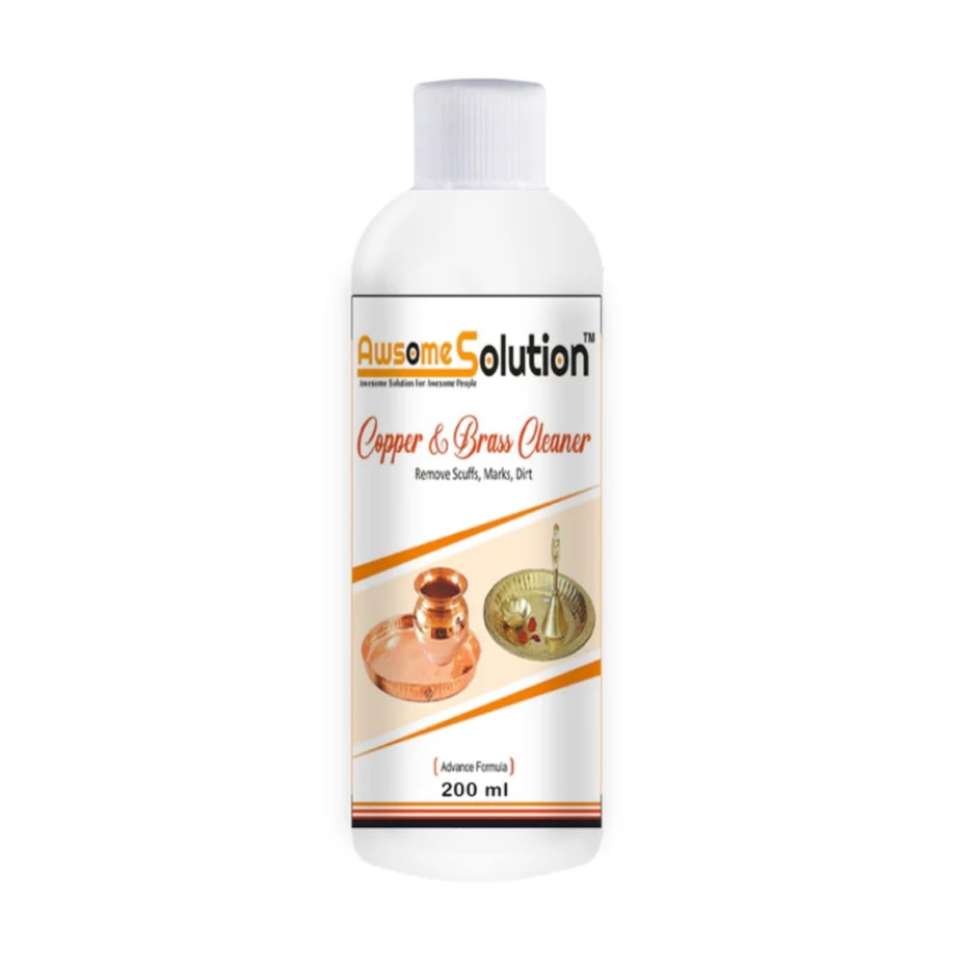 Instant Shine Copper And Brass Cleaner, 200ml (Pack of 1) (B0DH8BXKMG) Amazon Price History, Amazon Price Tracker