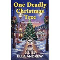 One Deadly Christmas Tree Audiolibro Por Ella Andrew arte de portada