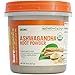BareOrganics Ashwagandha Root Powder - Pure Herbal Ashwagandha - Organic Root Powder for Men & Women, USDA Organic, Vegan, 8 Oz