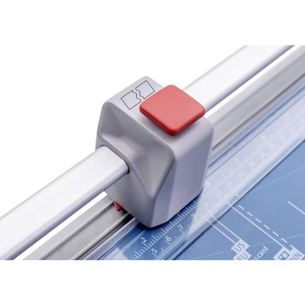 DAHLE kit créatif 981 (pour modèle 508 - Modèle 2020, 3 tête de coupe pour pré découpage, pliage et coupe fantaisie)