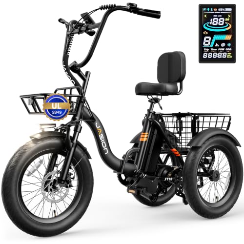Jasion Electric Trike
