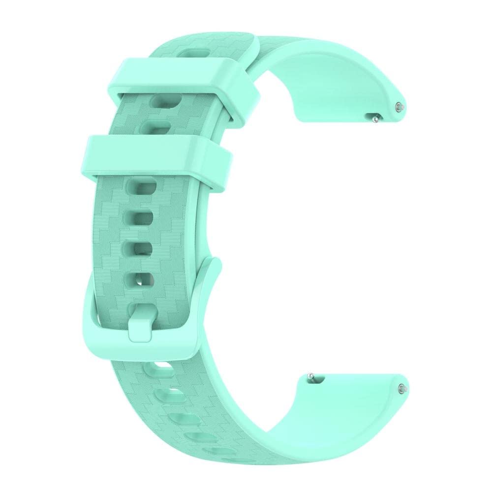 YYANGReplacement Strap Compatible for Omega Swatch BIOCERAMIC MOONSWATCH Silicone Watch Bands