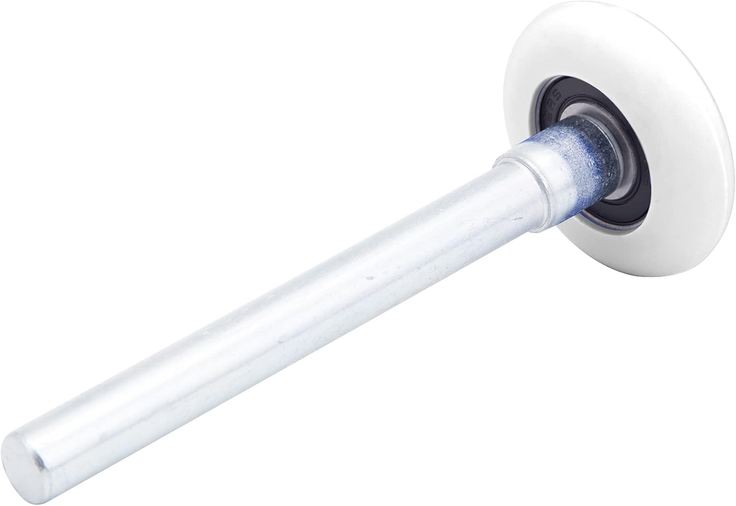 XiKe 10 Pack New Upgrade 2" Nylon Garage Door Roller 4" Stem, MAX Quiet and WaterproofTypes - Black : Tools & Home Improvement