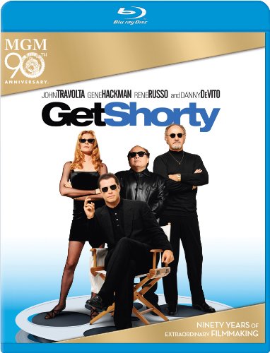 Get Shorty B00HURII4Q Book Cover