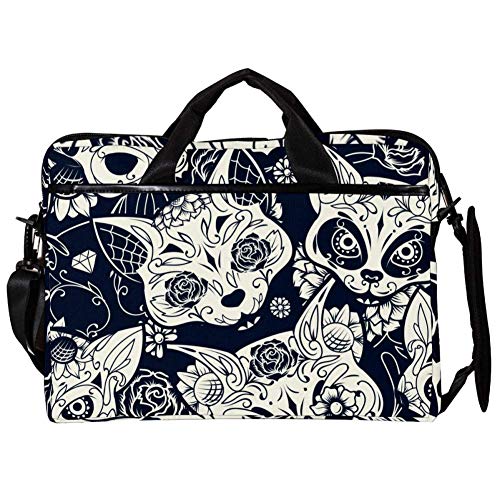 Sac bandoulière ordinateur portable 14 15 pouces renard PC