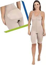 Cinta Pós-Cirúrgica para Cirurgia Plástica, Lipoaspiração e Enxerto de Glúteos - 80402 - New Form (M, Bege)