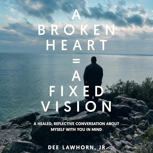 Couverture de A Broken Heart=A Fixed Vision