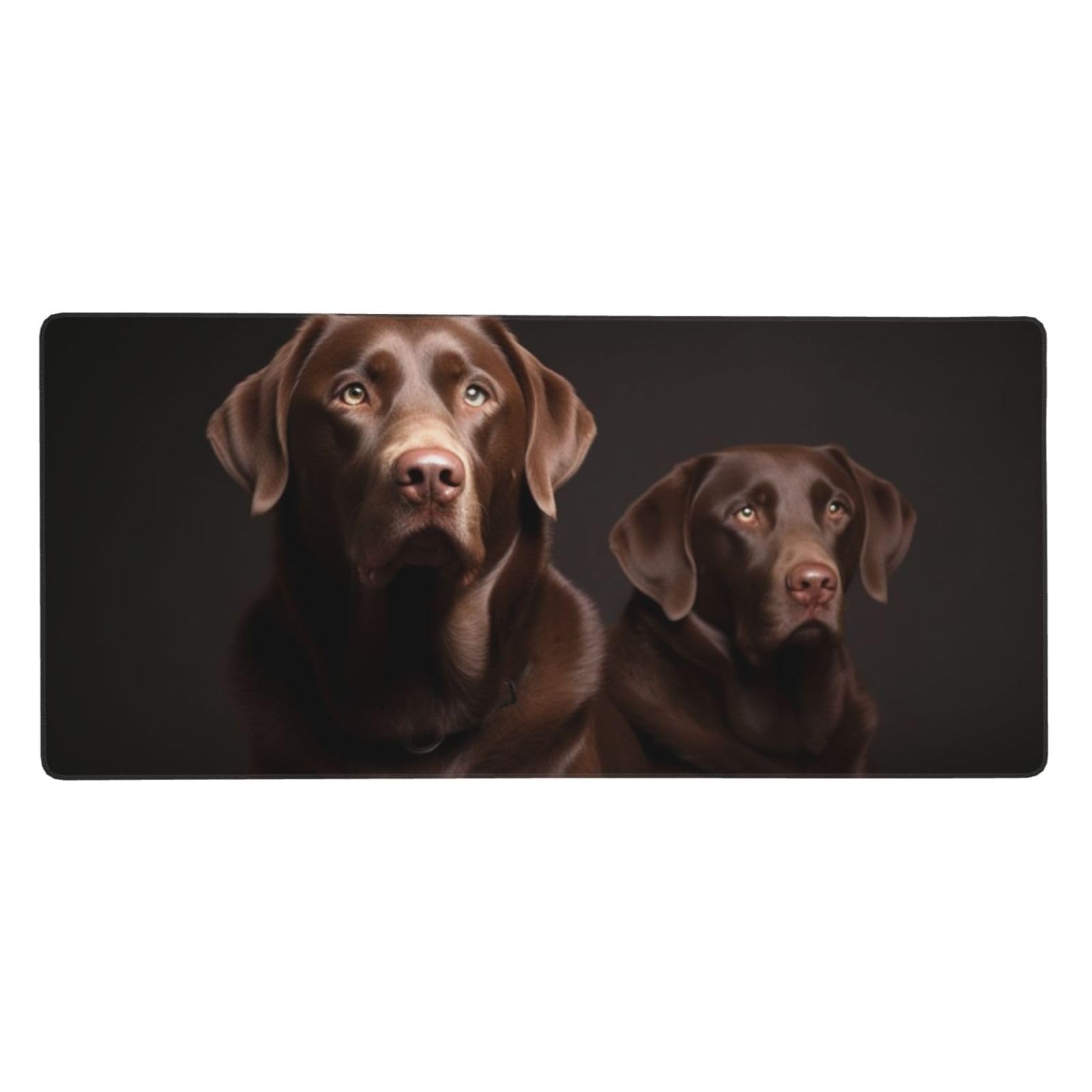 Tapis de souris antidérapant XXL pour stabiliser le clavier - 8