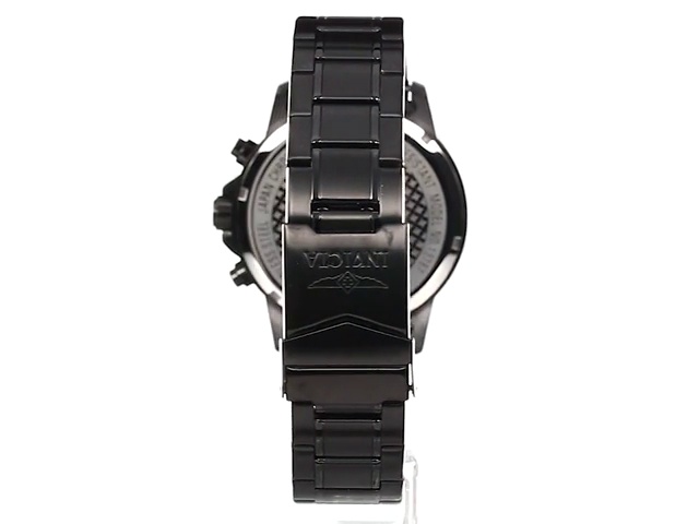 Amazon.com: Invicta Men's 13787 Specialty Chronograph Black Dial