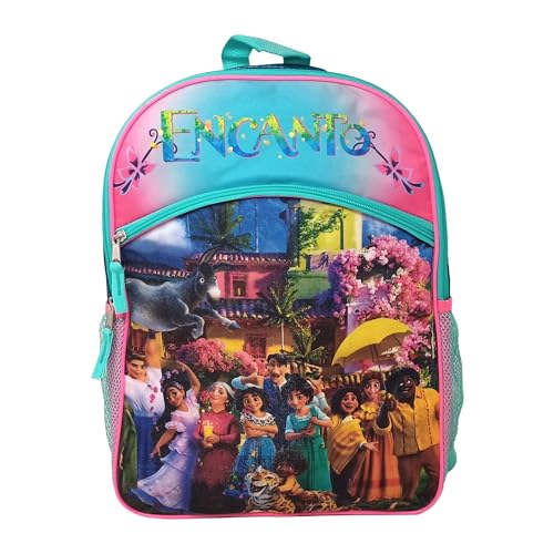 Fast Forward Mochila Encanto de 40,6 cm com 1 bolso frontal