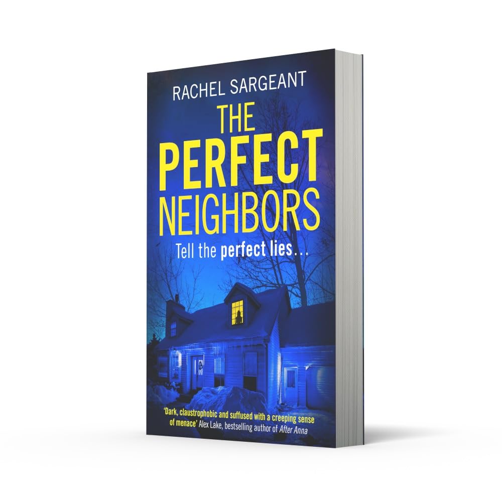 The Perfect Neighbors: A gripping psychological thriller with an ending you won’t see coming