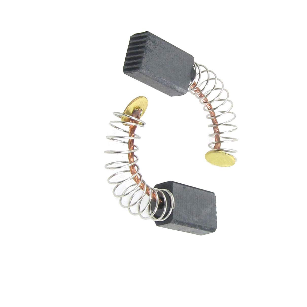 REPAIR DC ELECTRIC Motor Carbon Brush Parts 21mm X 18mm X 8mm $11.75 - View #4