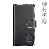 Exklusiv aus strapazierfähigem Vollnarbenleder gefertigt