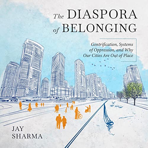 The Diaspora of Belonging by Jay Sharma episode artwork