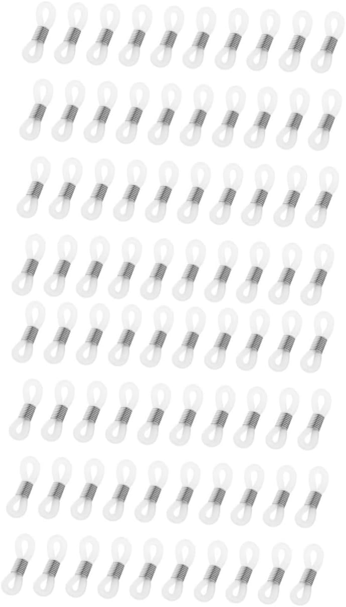 CALLARON 100 Pcs Stainless Steel Jewelry