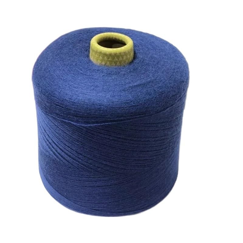 500 g Garn aus 100% Merinowolle for Häkeln und Stricken – weicher, dünner Faden for selbstgemachte Schals und Tücher – 1000 m handgefertigtes Garnmaterial(Color10)