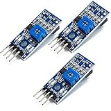 ✅ Mit Infrarot-Reflexionssensoren TCRT5000