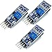 Produktbild AZDelivery 3 x TRCT5000 IR Infrarot Linien Folger Hindernis Vermeidung Modul kompatibel mit Arduino und Raspberry Pi