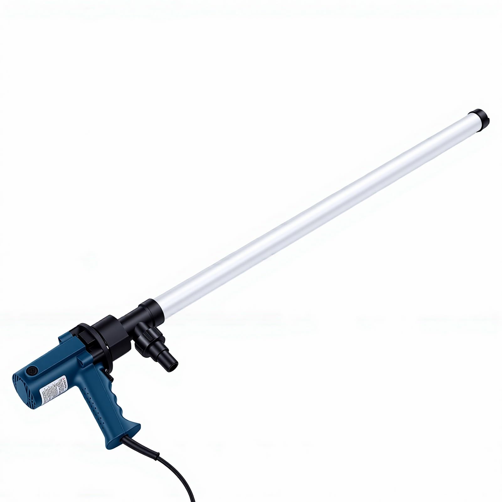 FTVOGUE Pompa do Beczki, 8000 RPM, 60-75 L/min, do Cieczy (wtyczka UE)