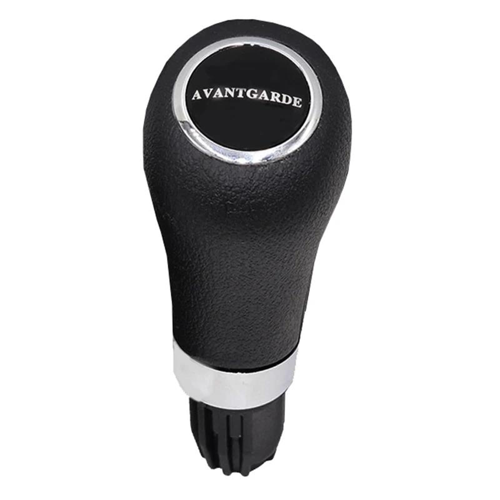 CLZGYS Car Gear Knob for Benz E C GLK Automatic Gear Shift Knob Gaiter Boot Cover Lever Shifter(AVANTGARDE knob)