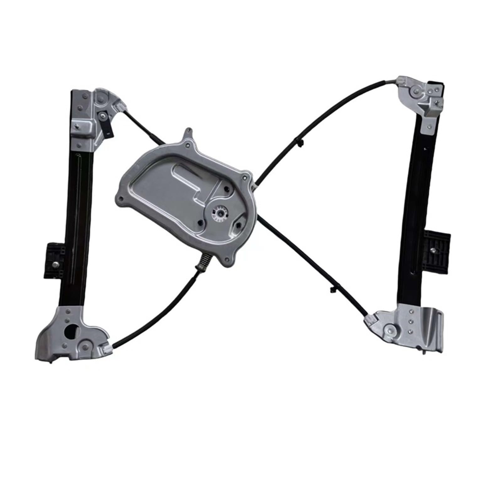 Kuadyegc 1Pc-Front R(No Motor Power Window Regulator Fit For Beetle 13-10 Front Window Regulator Power Window Regulator(1Pc-Front R(No Motor)