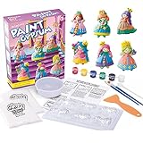 🦖 【Gran idea de regalo】 el mejor regalo para niños y niñas de 3 a 12 años a los que les encanta demostrar su talento para las manualidades y la pintura. Regalo perfecto para Navidad, Halloween, cumpleaños u otras fiestas. Un gran proyecto de arte y manualidades para niños.
