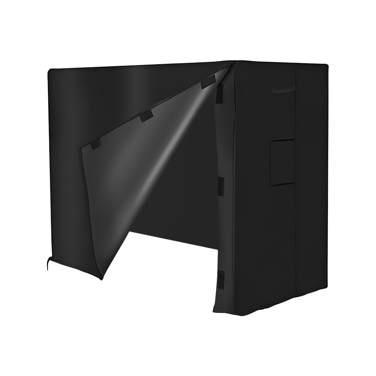 Copertura per legno di riscaldamento, impermeabile e anti-UV | per protezione dello stoccaggio della pila di legno, coperture per batterie esterne | per prato, terrazzo, giardino sul corti