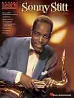 当時物★1988年 オランダ製 SONNY STITT 額付 ポスター JAZZ 当時物☆1988年 オランダ製 SONNY STITT 額付 ポスター JAZZ