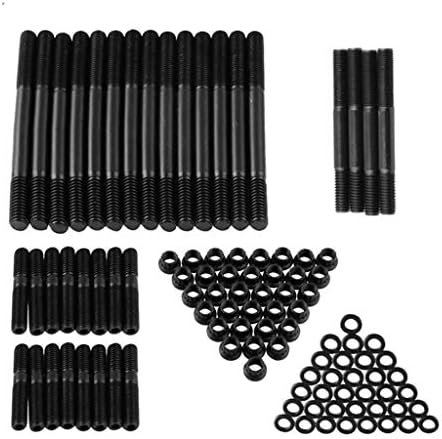Mostbest Head Stud Replacement Kit for SBC Cylinder Head Stud Set # 1525-Stud/ 279.1001