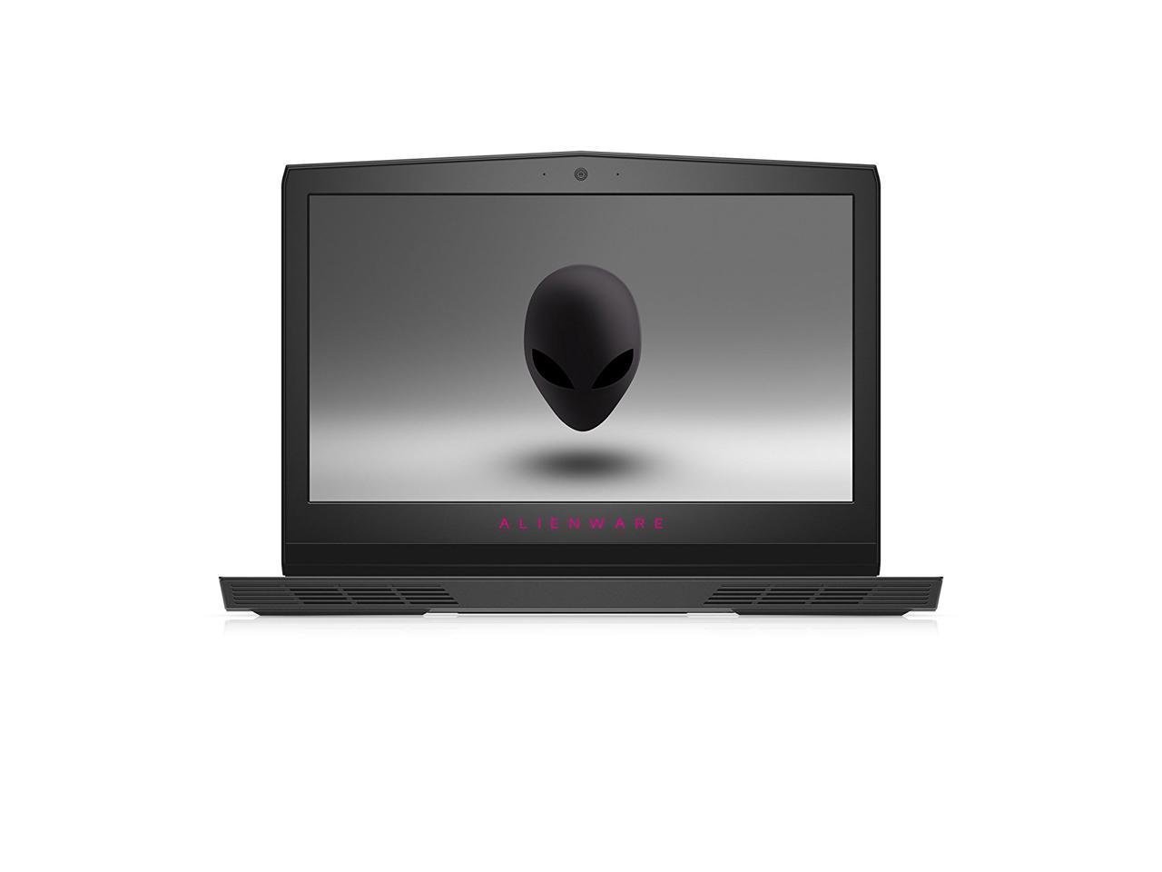 2018 Dell Alienware 15.6 Inch FHD Laptop Computer (Intel Quad-Core i7-7700HQ, 8GB RAM, 128GB SSD+ 1TB HDD, NVIDIA GTX 1060 6GB, Backlit Keyboard, Bluetooth, WiFi, Windows 10) (Certified Refurbished)
