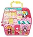Lalaloopsy Minis Style 'N' Swap Carry Along House
