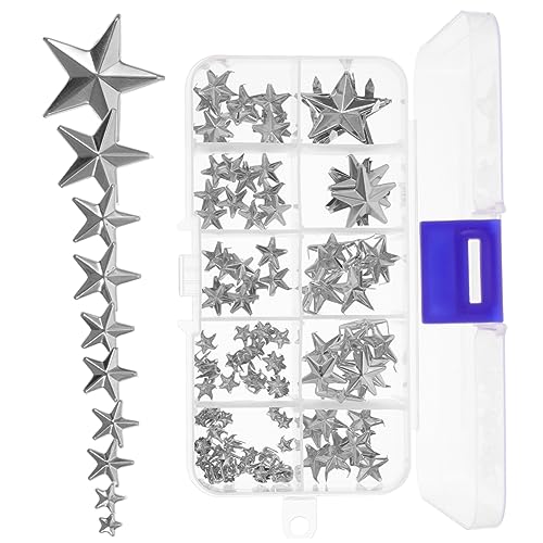 Clous résistants pour customisation textile et pose de rivets sur chaussures - 8