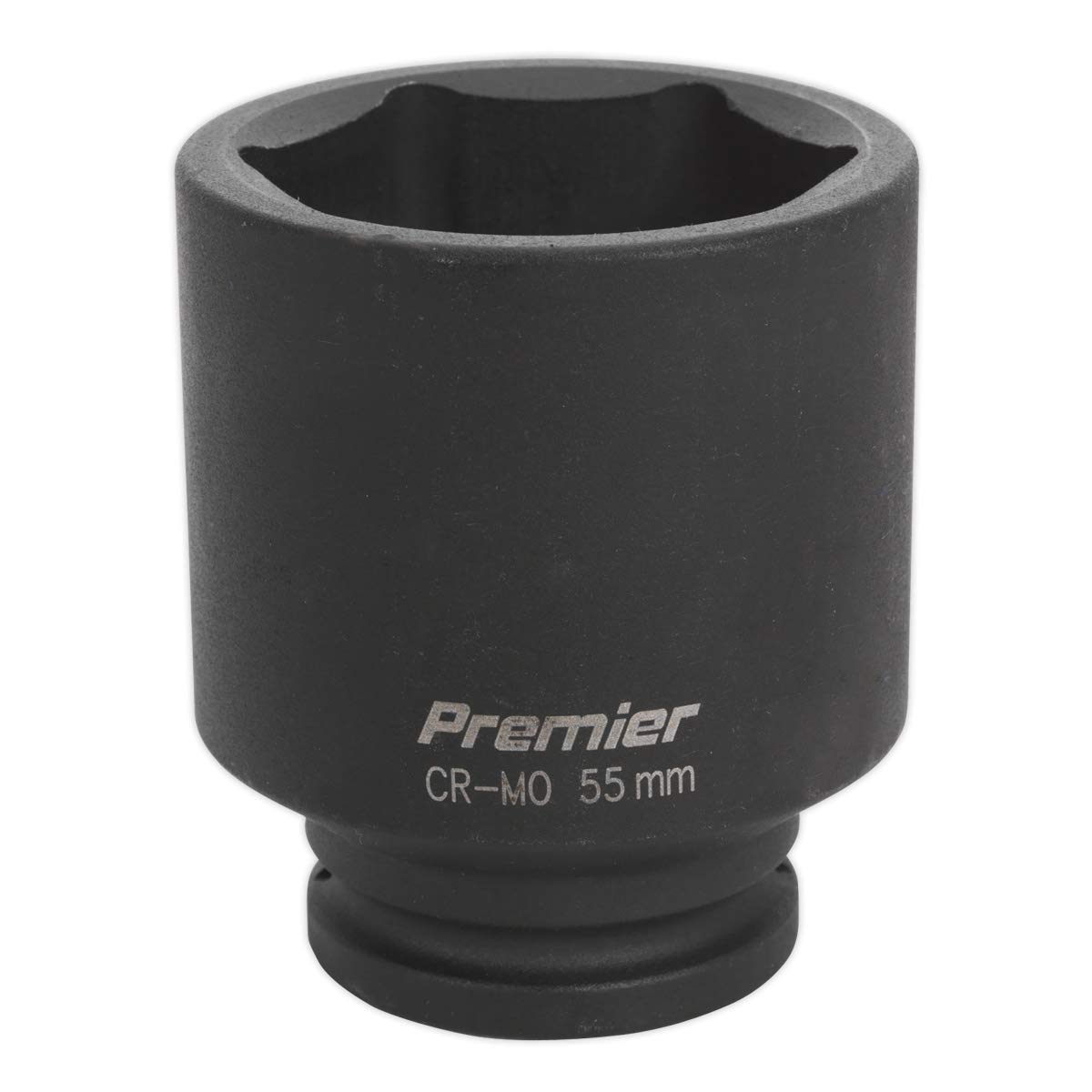 Sealey IS3455D Impact Socket 55mm Deep 3/4