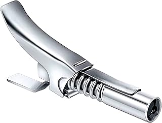 Grease Gun Coupler Grease Coupler Fitting Tip Heavy Duty Grease Coupler Quick Lock and Release onto Fittings High Pressure Grease Nipple Compatible with All Grease Guns 10000 PSI 1/8"" NPT Grease Gun Fittings Kit
