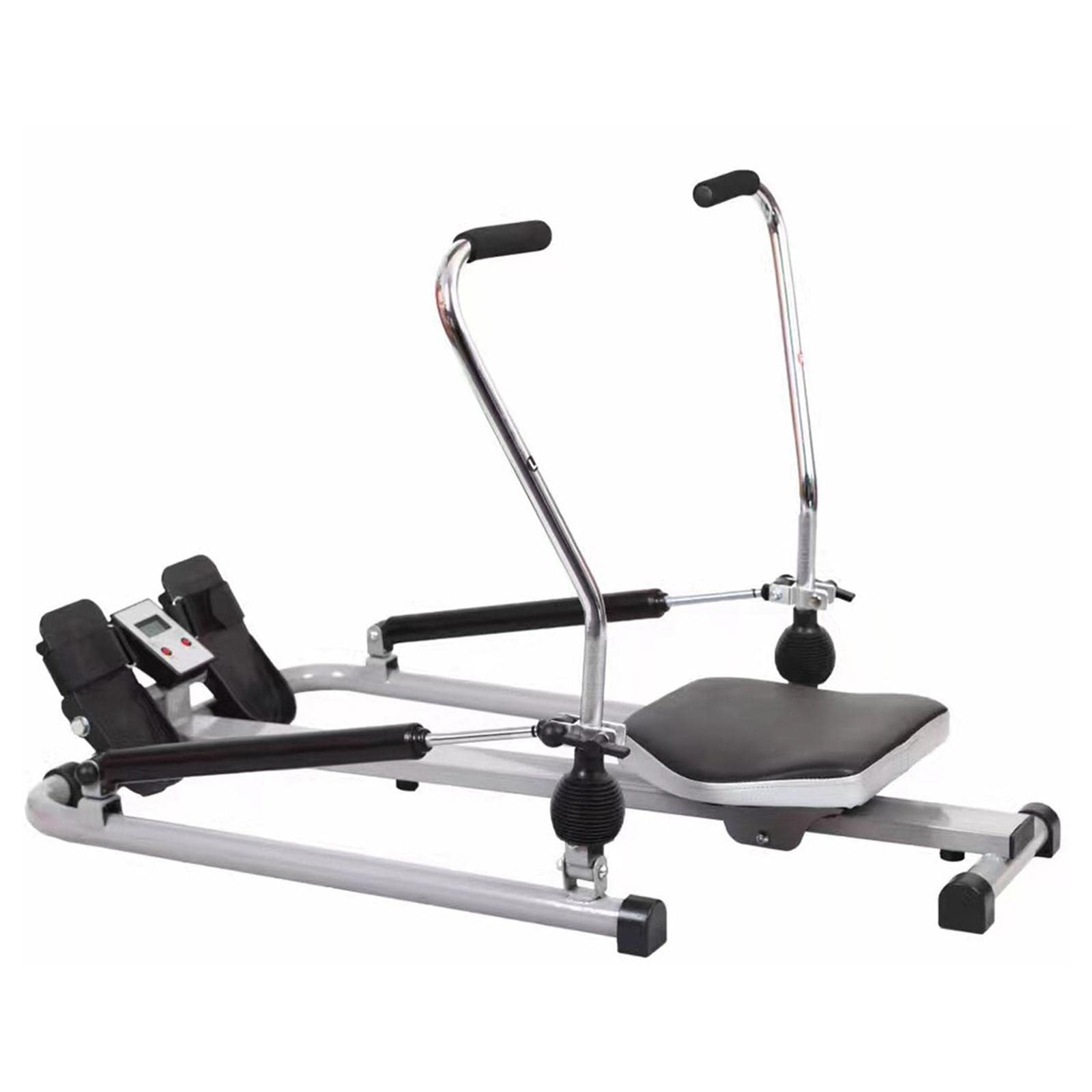Amagogo Dämpfer-Stabilisator-Halterzubehör Ersetzen Sie Komponenten Modifikationsteile Stahl für Rudergerät Hydraulikzylinder Fitness Gym