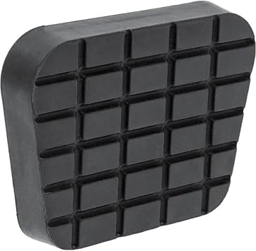 Brake Clutch Pedal Pad for Chevy for Blazer 1969-1972 for C10 Pickup 1960-1972 Suburban 1967-1972 for C20 Pickup 1960-1972 Suburban 1967-1972 for vehilce please check Top Fitment Filte